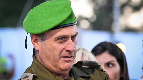 Maj. Gen. Yehuda Fox