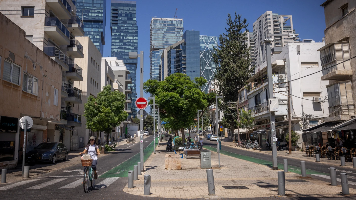 Columbia University global center to open this summer in Tel Aviv