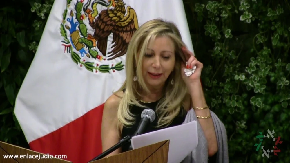 May Samra. Source: Screenshot.