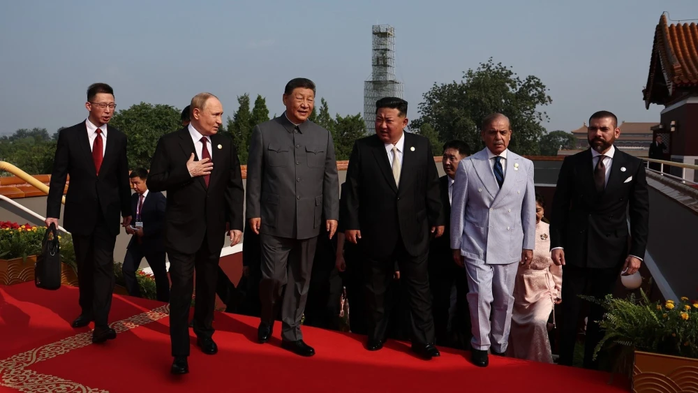 Kim Jong-un’s European front