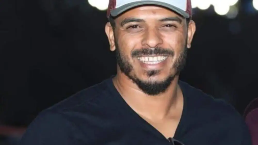 Israel Defense Forces soldier G'haleb Alnasasra, who was killed in the northern Gaza Strip on April 19, 2025. Credit: IDF.