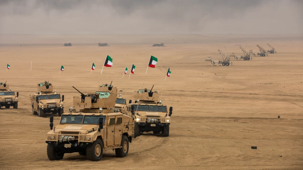 CENTCOM Kuwait