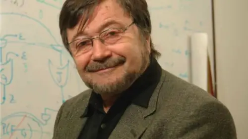 Judea Pearl. Credit: DanielPearl.org.