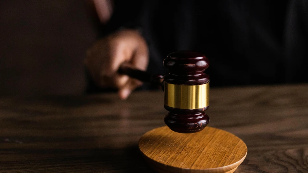 Gavel, Court, Judge