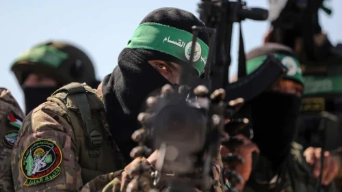 Hamas in Gaza
