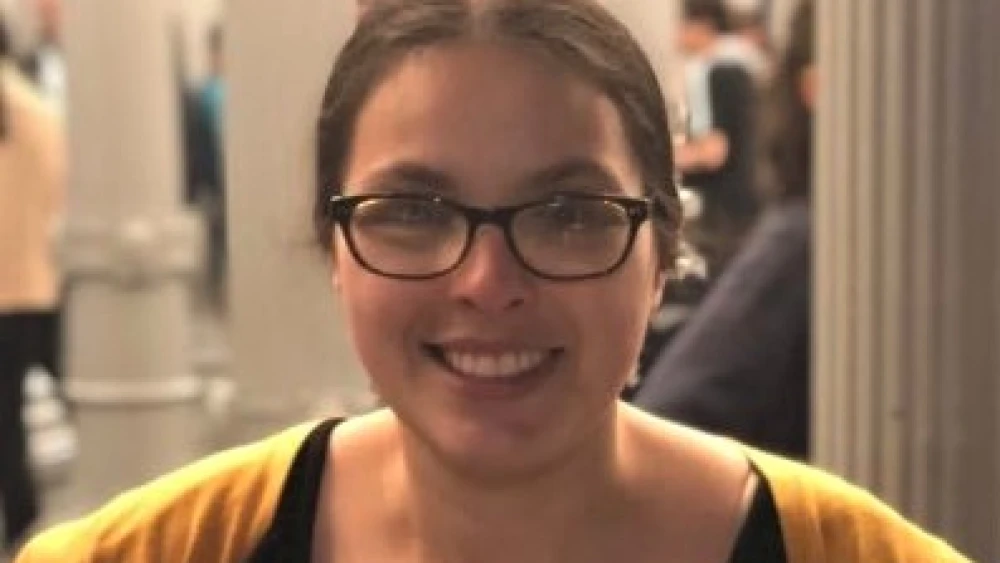 Philissa Cramer. Source: Twitter.