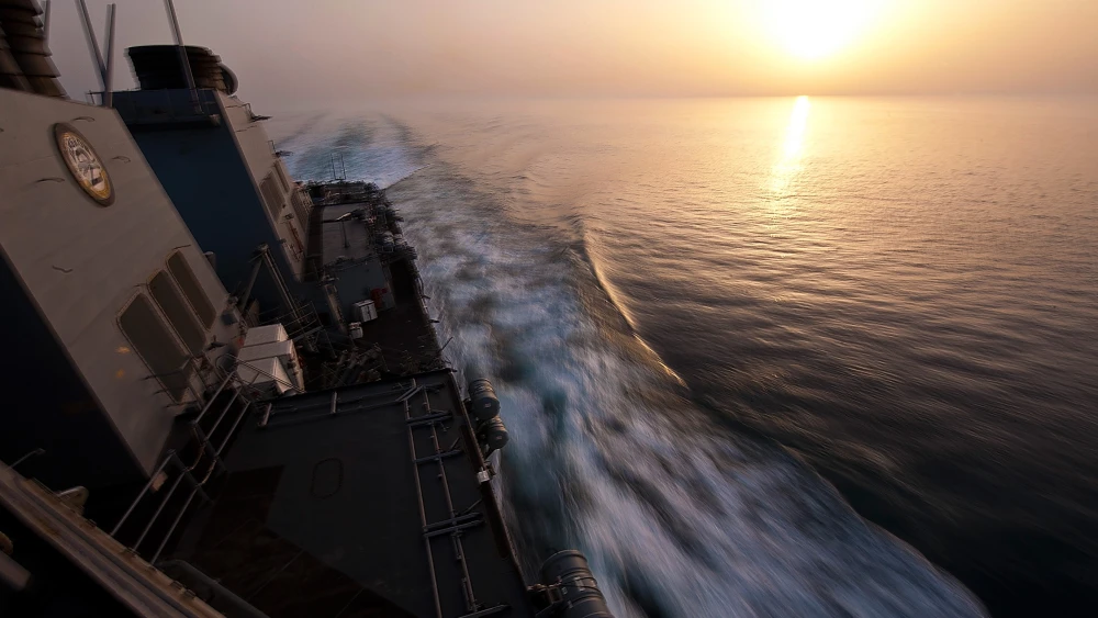 All Iranian mines cleared from Strait of Hormuz, Trump says