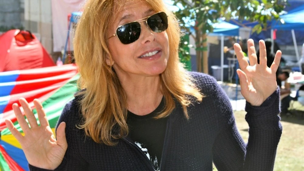 Actress Rosanna Arquette. Credit: Wikimedia Commons.