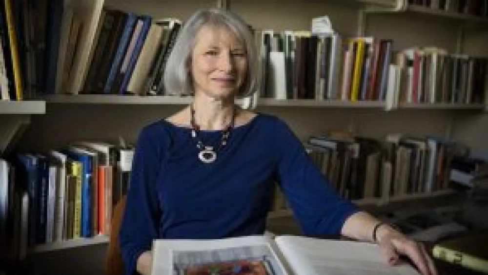 Rabbi Vanessa Ochs