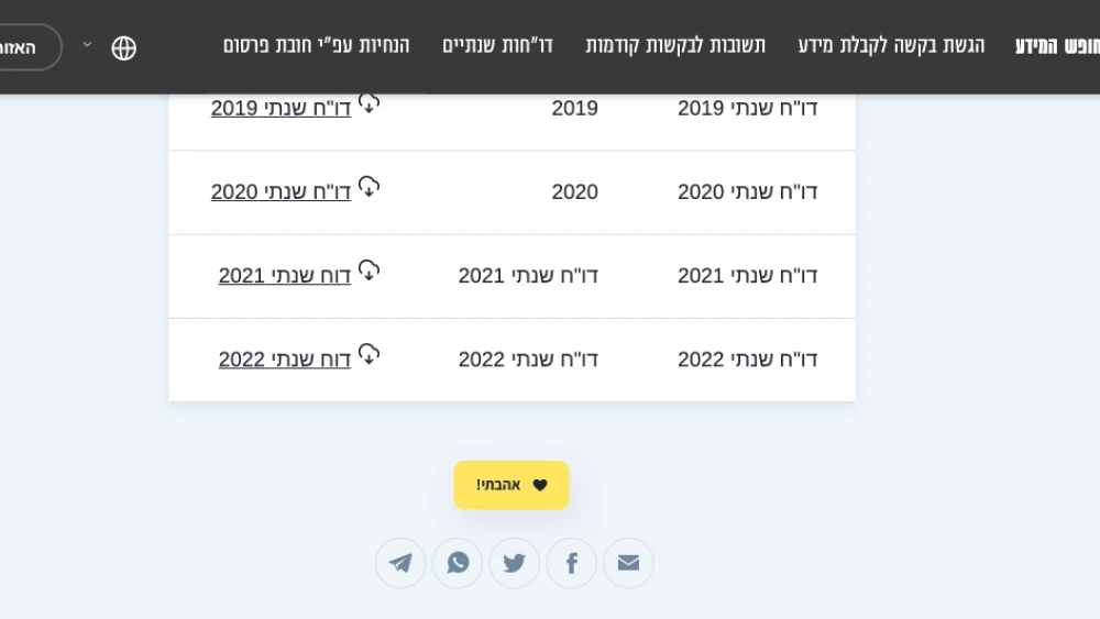 ״רשות מפרה״. דובר צה״ל, תא״ל אפי דפרין ובניין משרד המשפטים