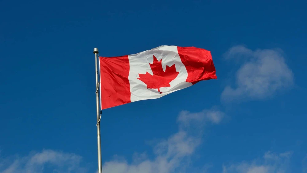 Flag of Canada