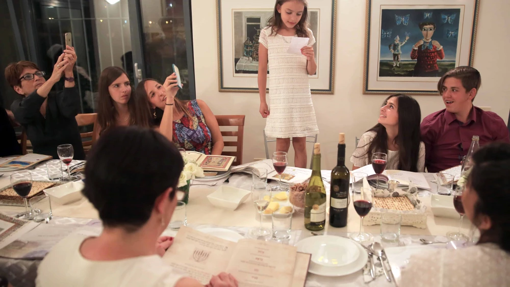 Passover Seder