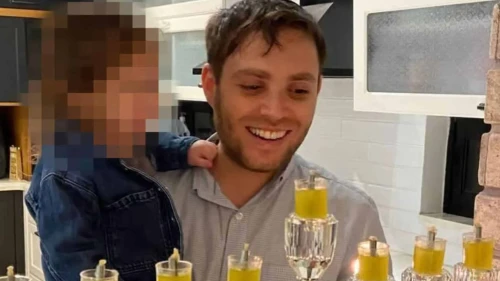 Ari Rosenfeld. Credit: Courtesy.