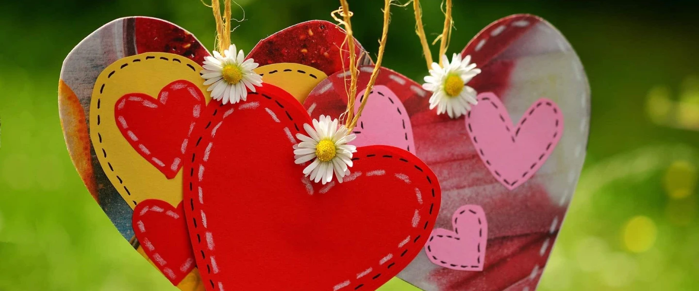 Love, Hearts
