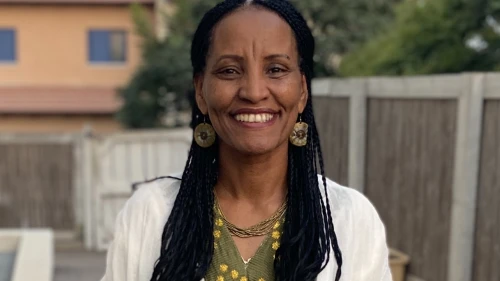 Jewish Agency for Israel Northeast regional director Sigal Kanotopsky. Credit: Jewish Agency for Israel.