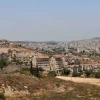 A view of Efrat