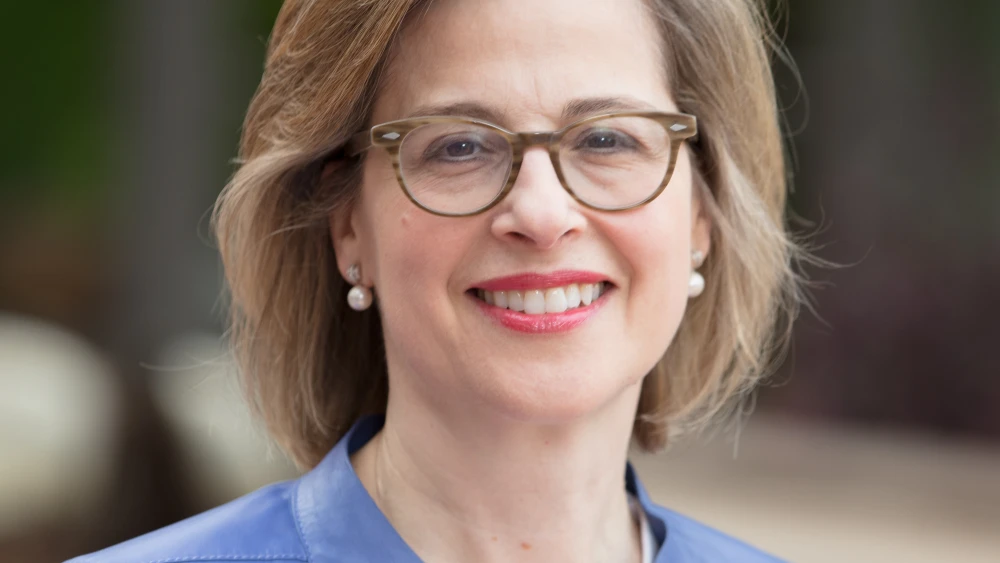 Ariel Zwang. Credit: JDC.