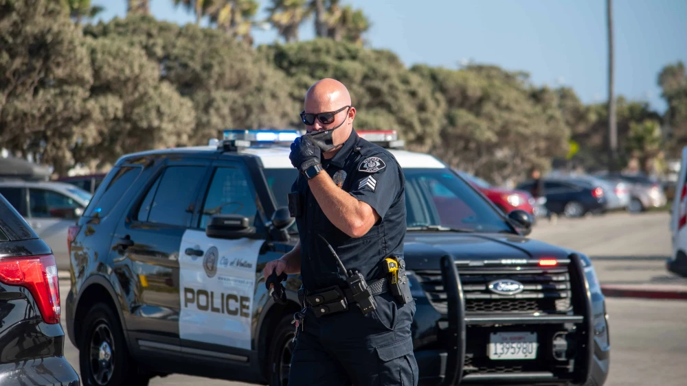 Ventura California police