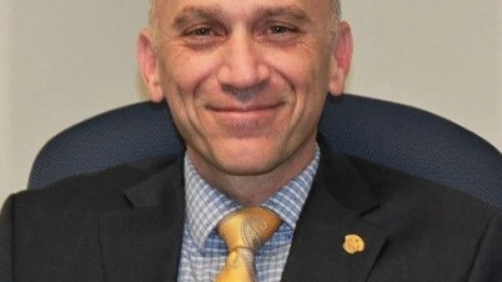 Robert Wilson, chief security officer at the Jewish Federation of Greater MetroWest NJ. Source: LinkedIn.