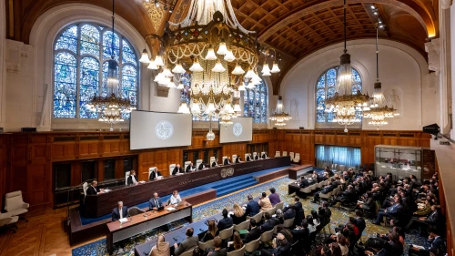 ICJ International Court of Justice