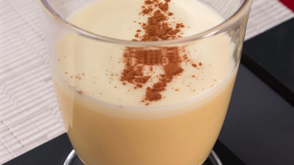 Eggnog. Credit: Pixabay.