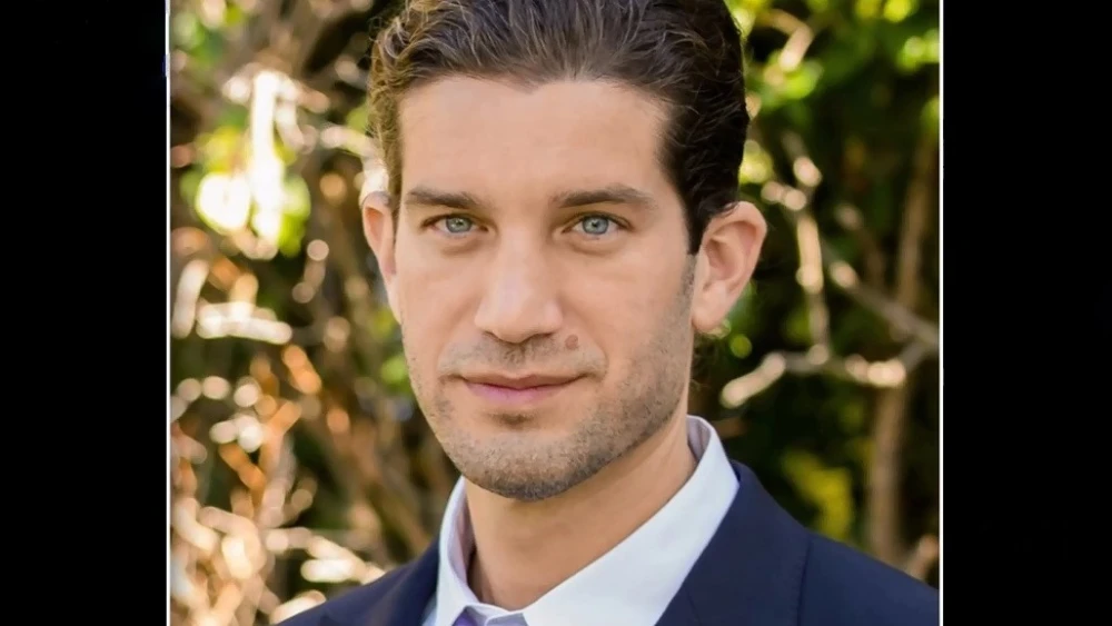 Shlomo Danziger. Source: Twitter.