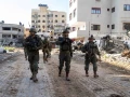 Israeli troops operating in the Gaza Strip, March 23, 2024. Credit: IDF.