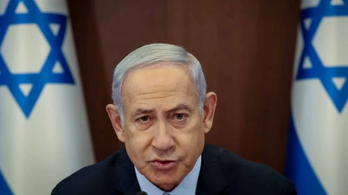 Israeli Prime Minister Benjamin Netanyahu