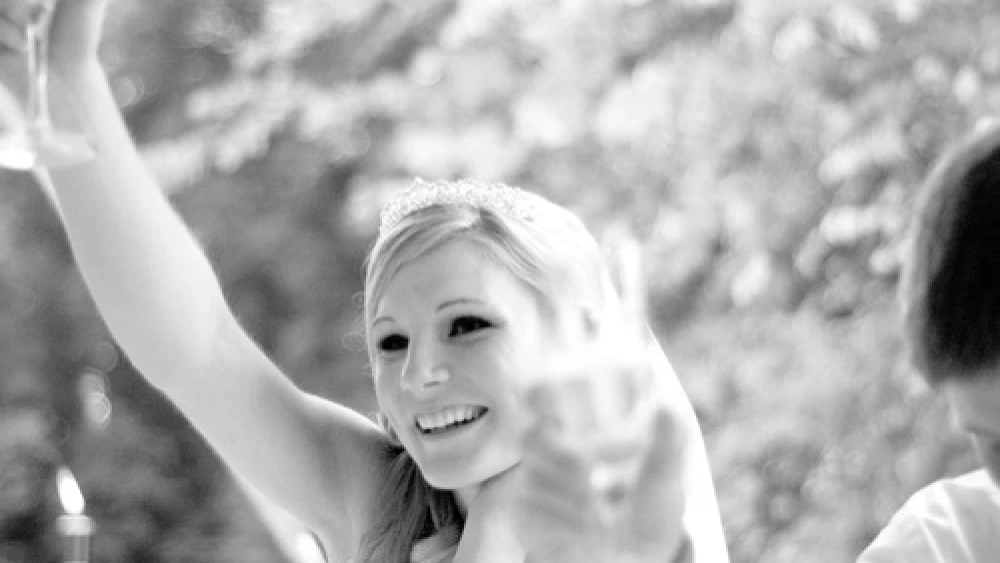 Delivering a great toast can be intimidating.