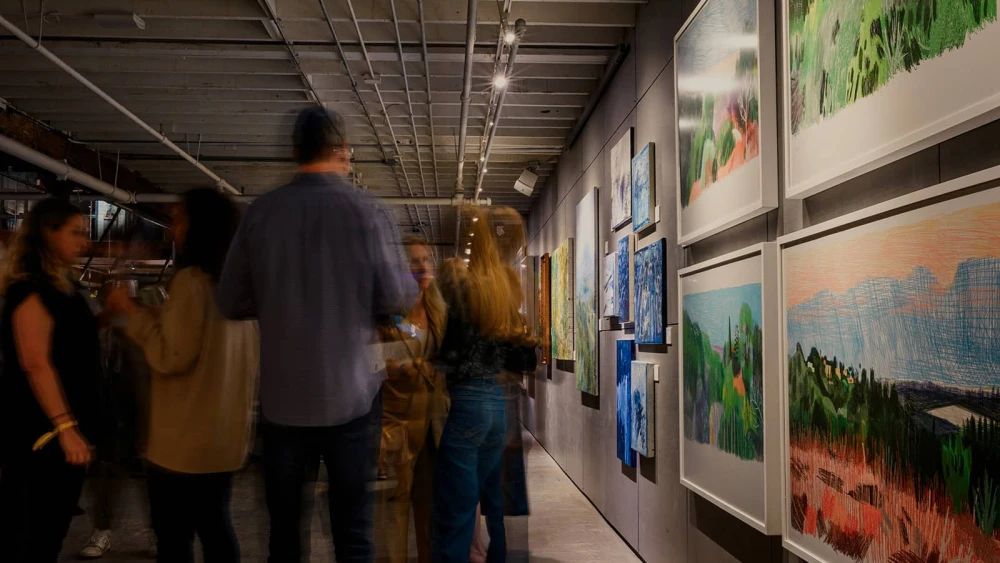 HOME | LAND Exhibit in Miami