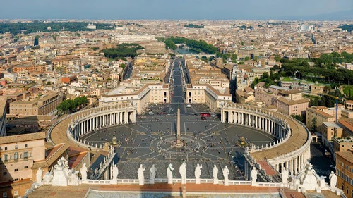 Vatican, Catholic Church