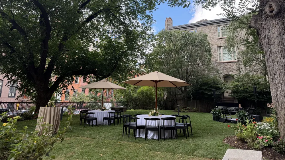 Vanderbilt to offer kosher food, looking to partner with Central Synagogue, school leader says at NYC campus opening