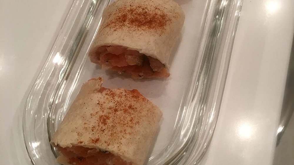 Nova Enchiladas. Photo by Ethel G. Hofman.