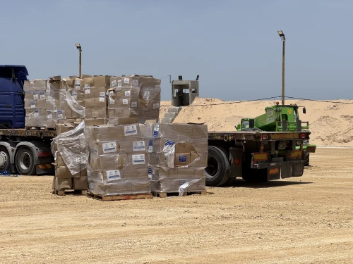 Gaza Humanitarian Foundation GHF
