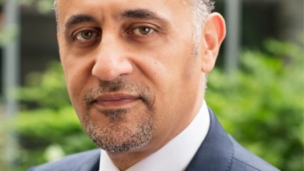 Hussein Shobakshi. Credit: Czechsaudi.cz/en.(MEMRI)