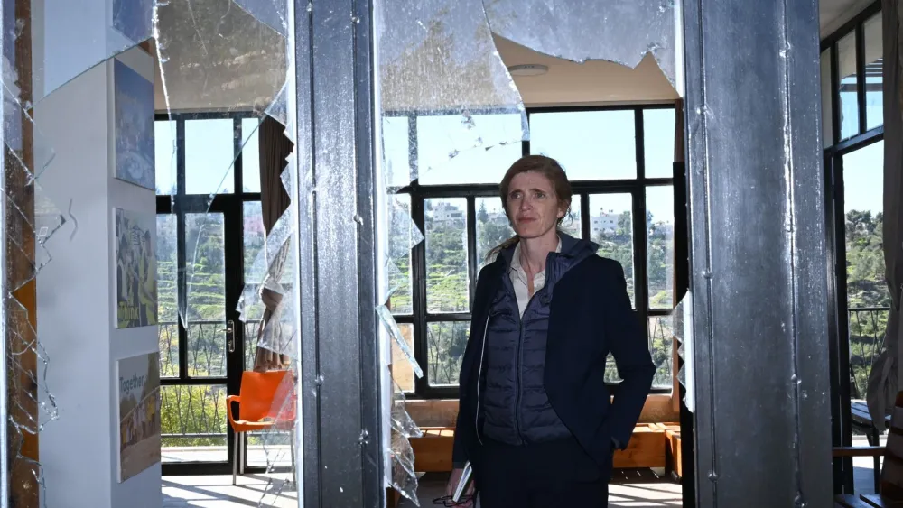 Samantha Power