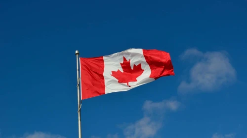 Flag of Canada