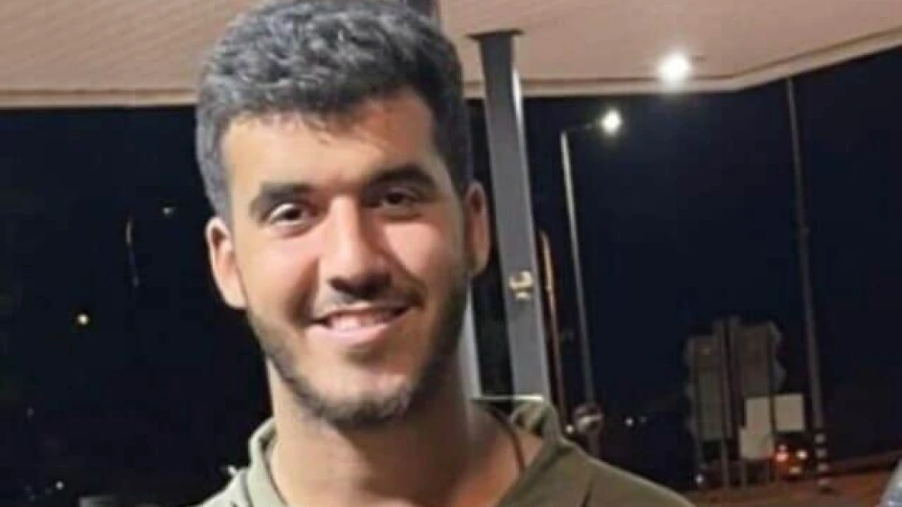 Staff Sgt. Noam Israel Abdu, 20, was killed battling Hamas terrorists in the Gaza Strip, Oct. 7, 2024. Credit: IDF.