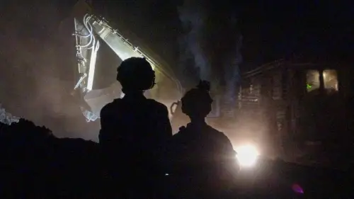 IDF, Gaza Tunnel