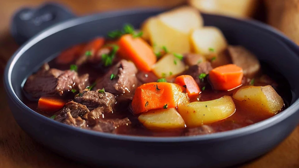 Lamb Stew