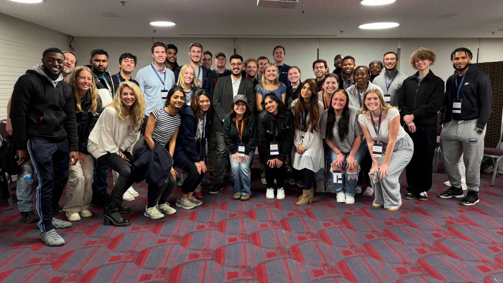 JNF-USA student mission