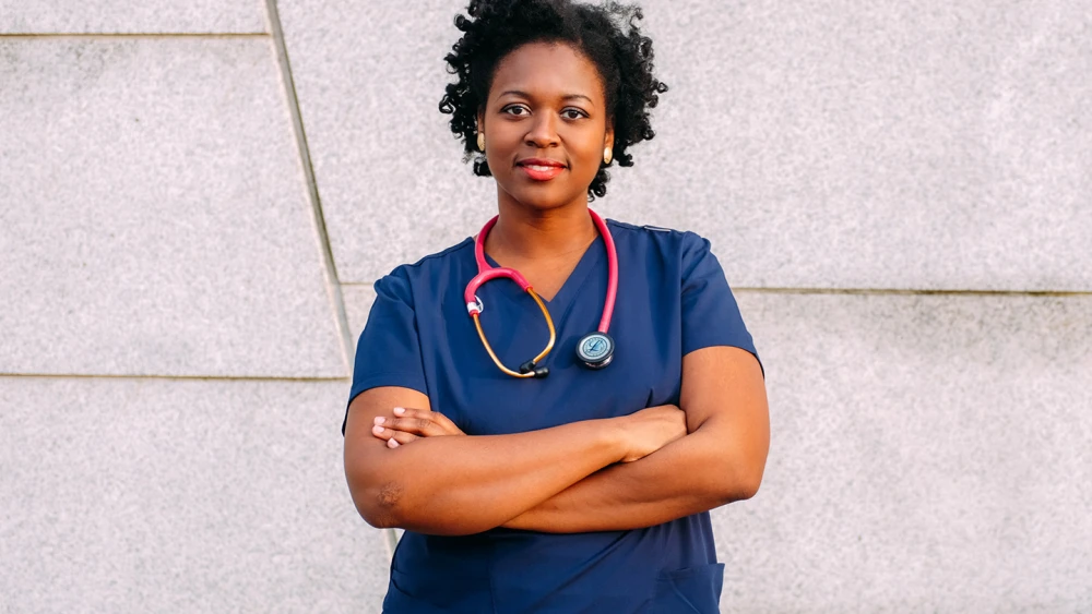 Phara Souffrant Forrest. Source: Facebook.