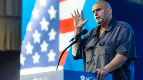 John Fetterman