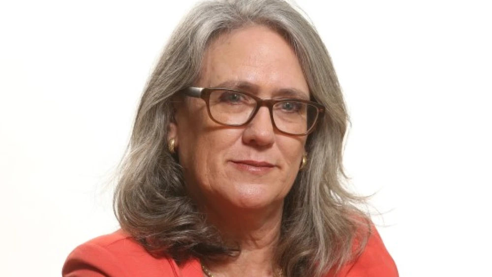 Emily B. Landau, Senior Research Fellow, head of the Arms Control and Regional Security Program. Credit: INSS.