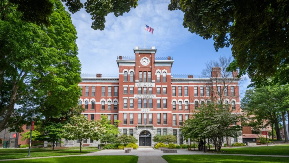 Clark University is among the first institutions participating in the Ruderman Family Foundation and Project Shema initiative
