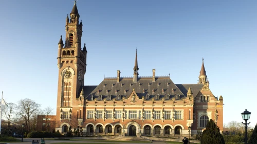 International Court of Justice