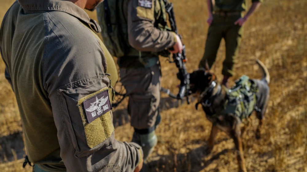 Israel K-9