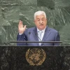 Palestinian Authority leader Mahmoud Abbas addresses the U.N. General Assembly, Sept. 27, 2018. Photo by Cia Pak/U.N. Photo.