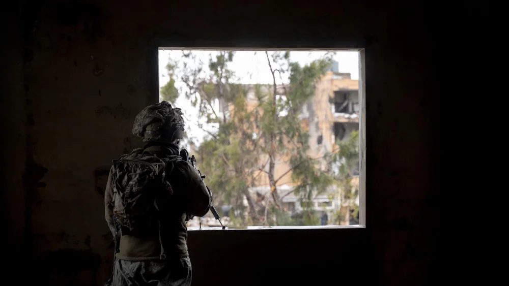 Israel Defense Forces soldiers operating in Southern Lebanon, March 2026. Credit: IDF.