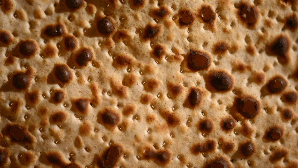 Passover Matzah